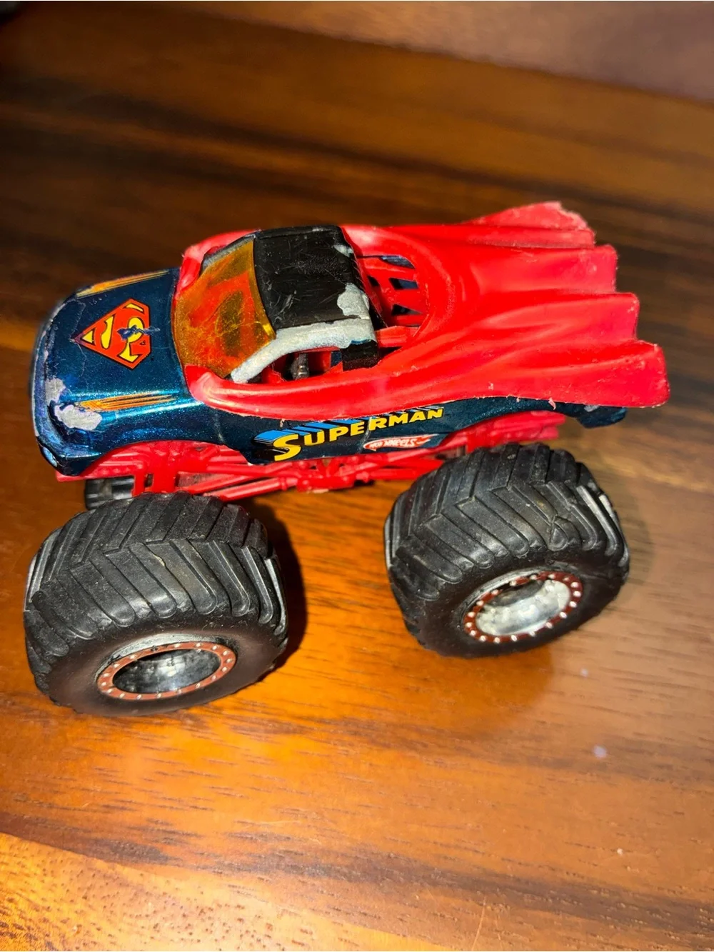 Monster Jam truck bundle